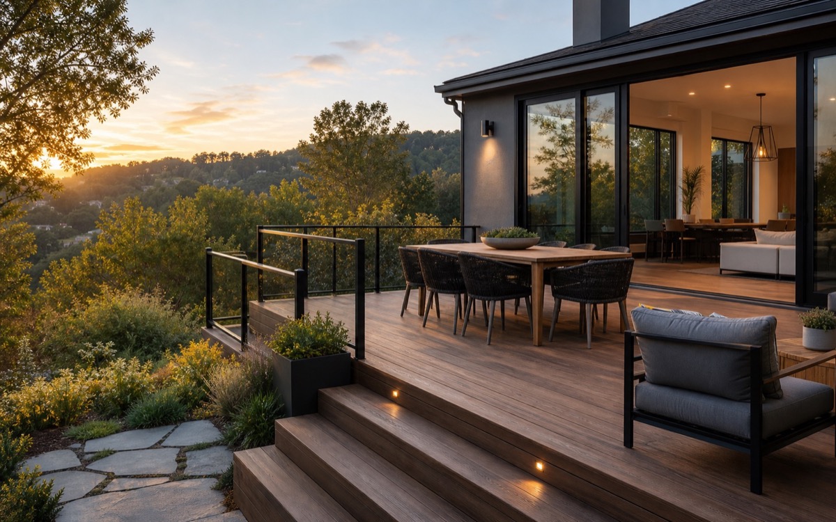 Deck Repair vs Deck Replacement in the Bay Area