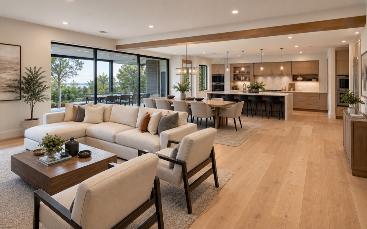 Full Home Remodel Cost in the Bay Area