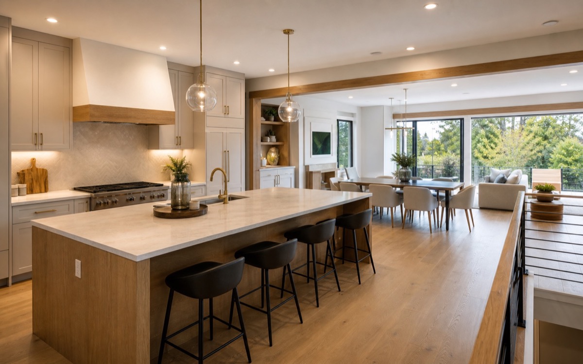 How Much Does a Kitchen Remodel Cost in the Bay Area?