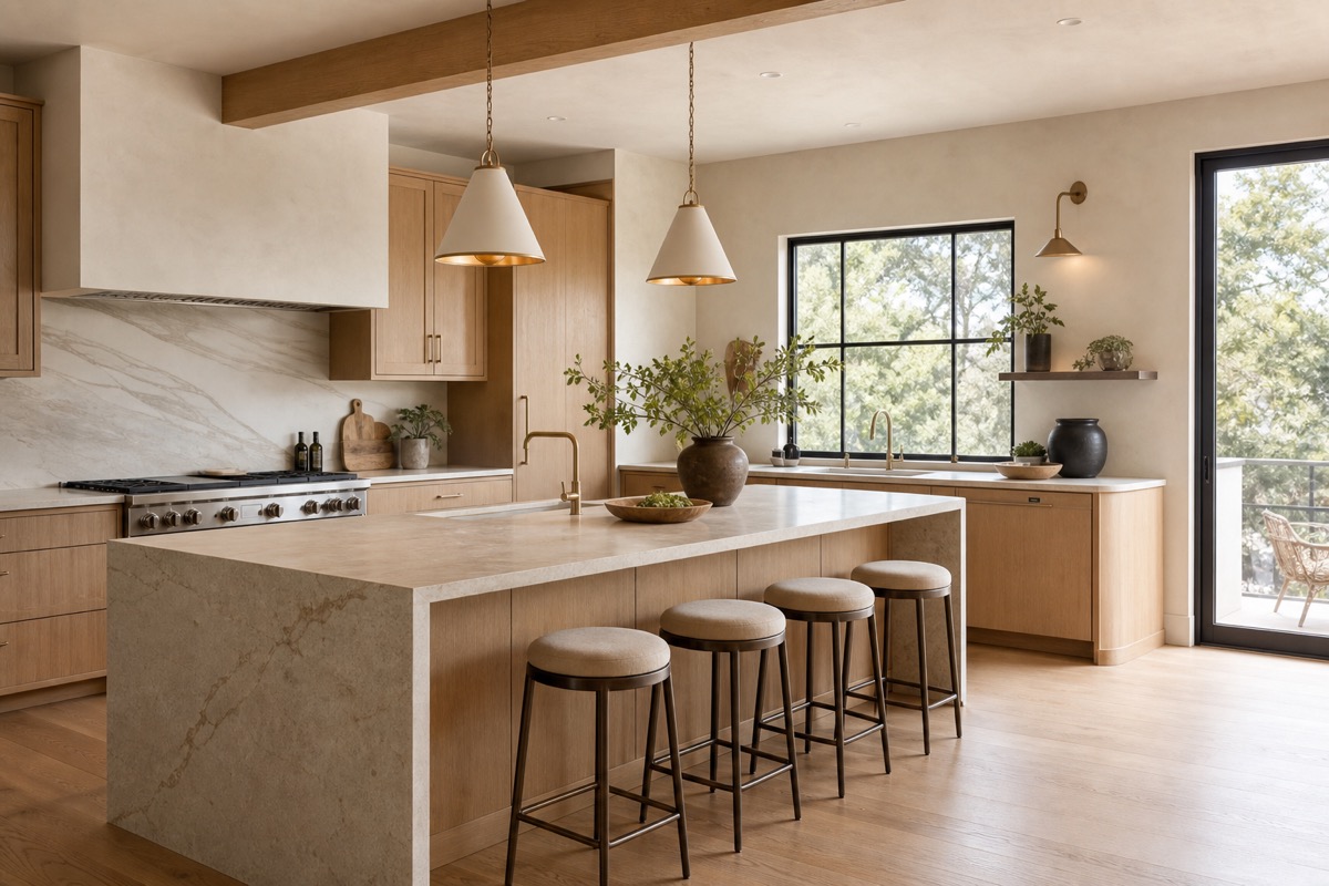 Kitchen Remodeling planning for Montclair Village homeowners