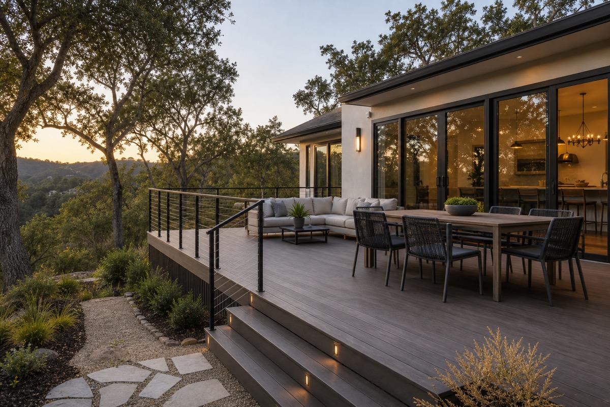 Orinda Deck Builder Project Profile