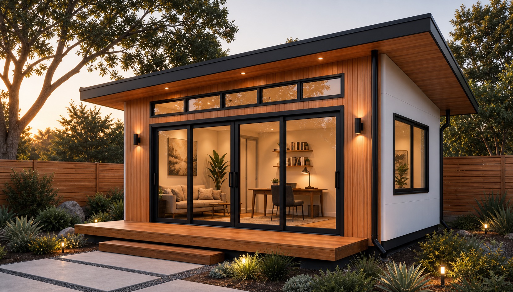Apex Pod by Terra Buildr