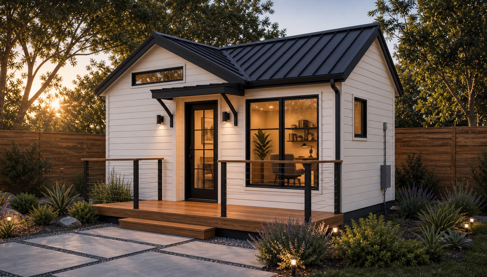 Core Pod by Terra Buildr